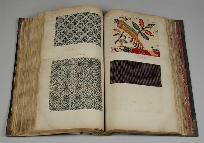 Stalenboek van de Kralingse katoenMaatschappij, 944-1839