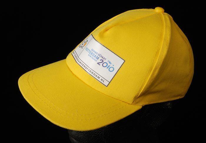 Reclame petje met "Tour de France"