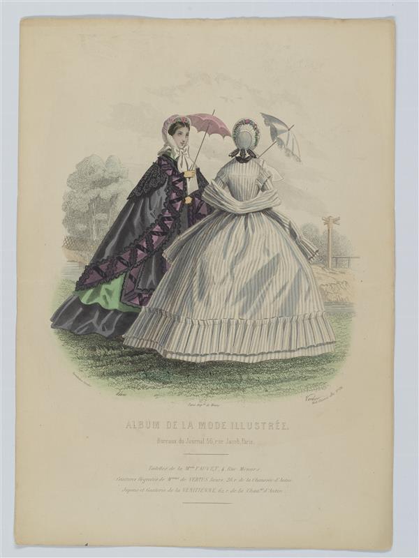 La Mode Illustrée