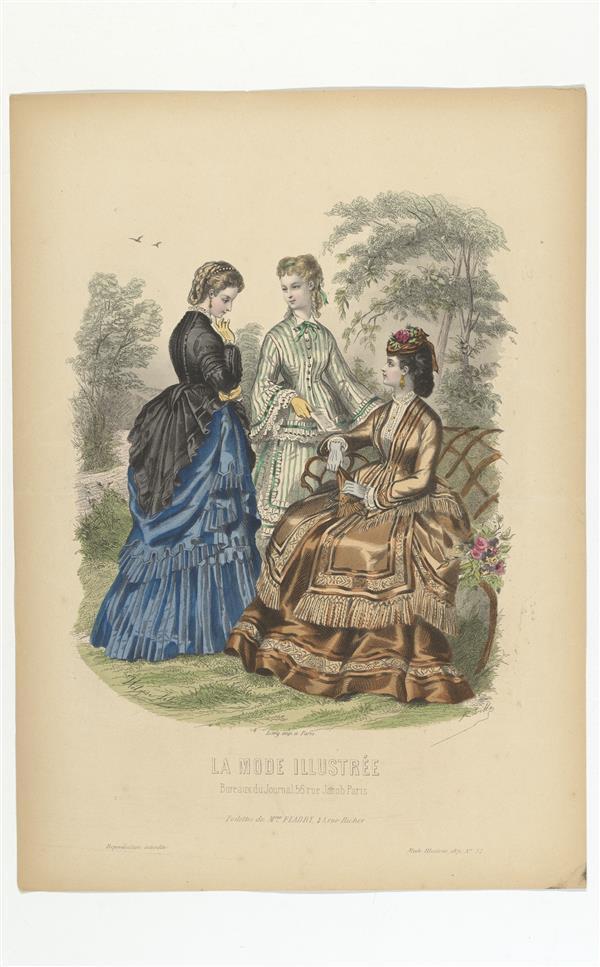 La Mode Illustrée