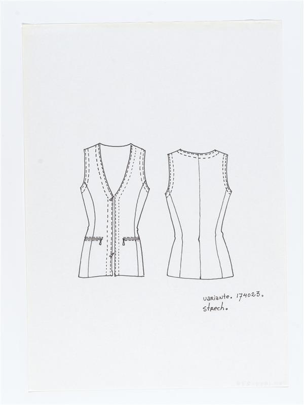 Ontwerptekening