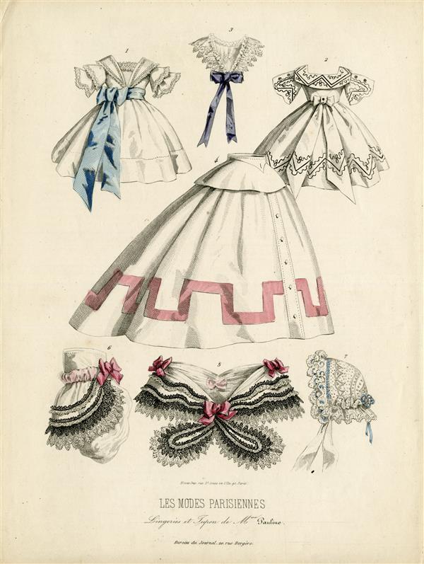 Les Modes Parisiennes