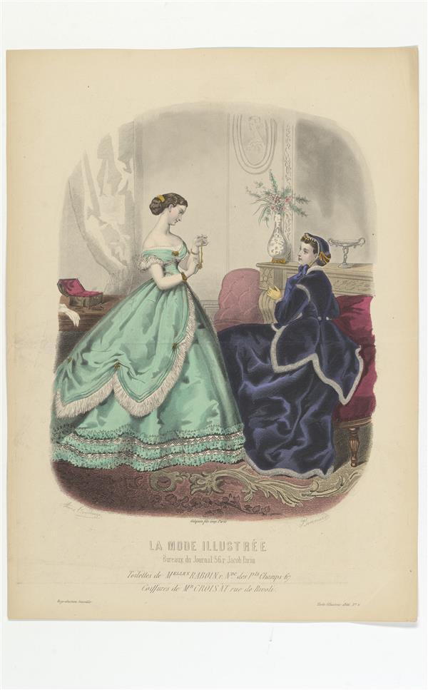 La Mode Illustrée