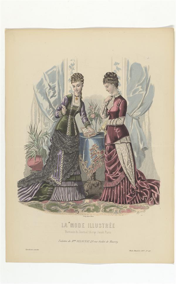 La Mode Illustrée