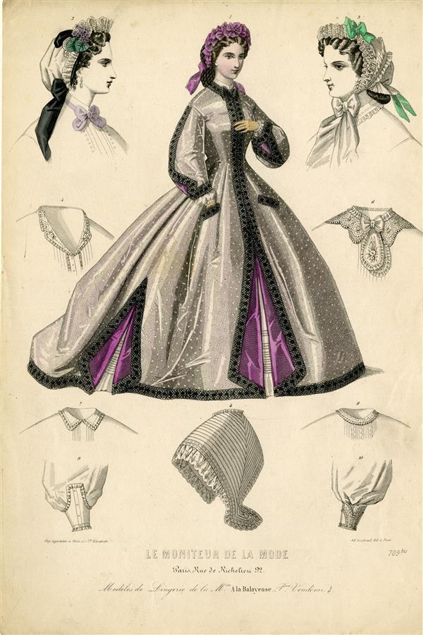Le Moniteur de la Mode