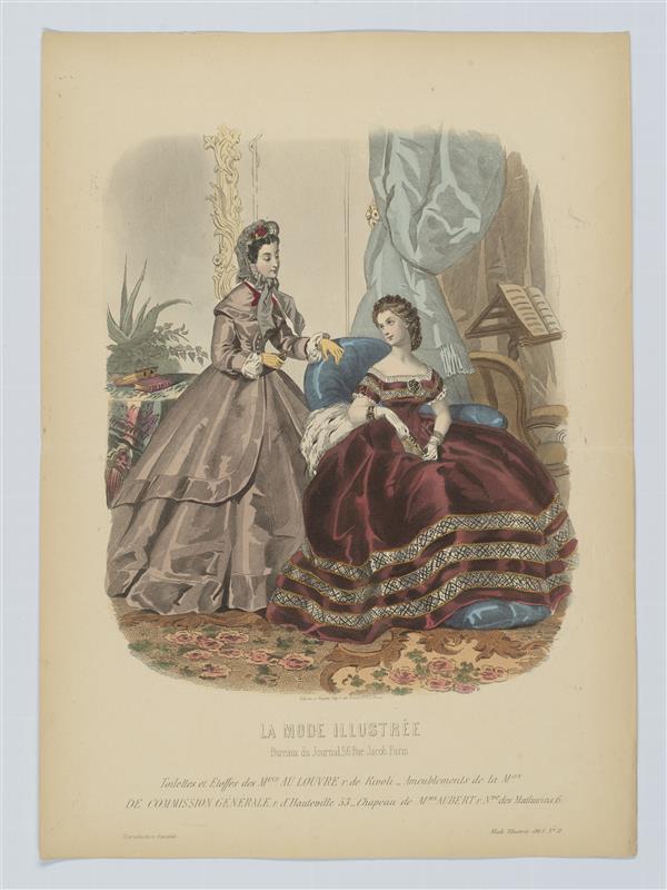 La Mode Illustrée