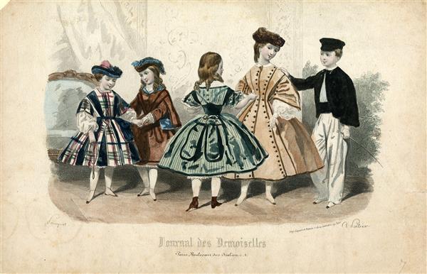 Journal des Demoiselles