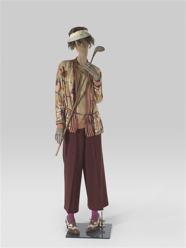 Golfbroek