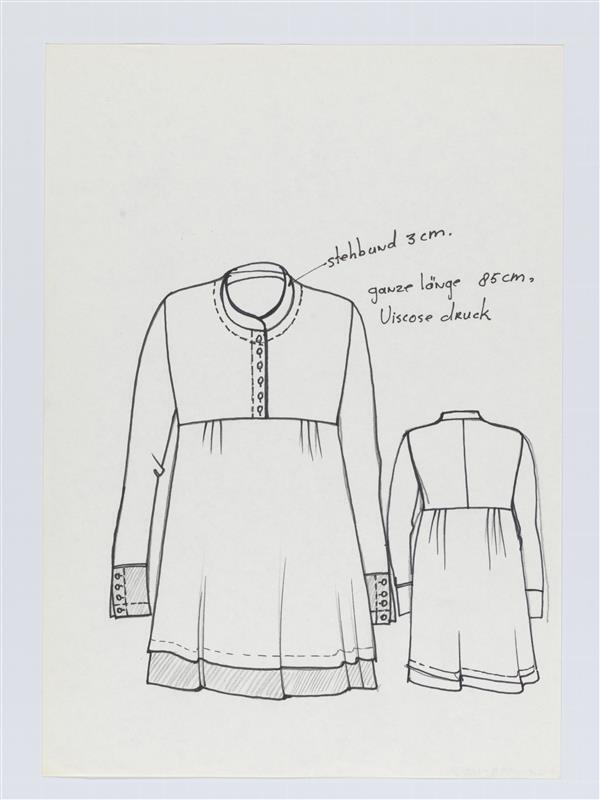 Ontwerptekening