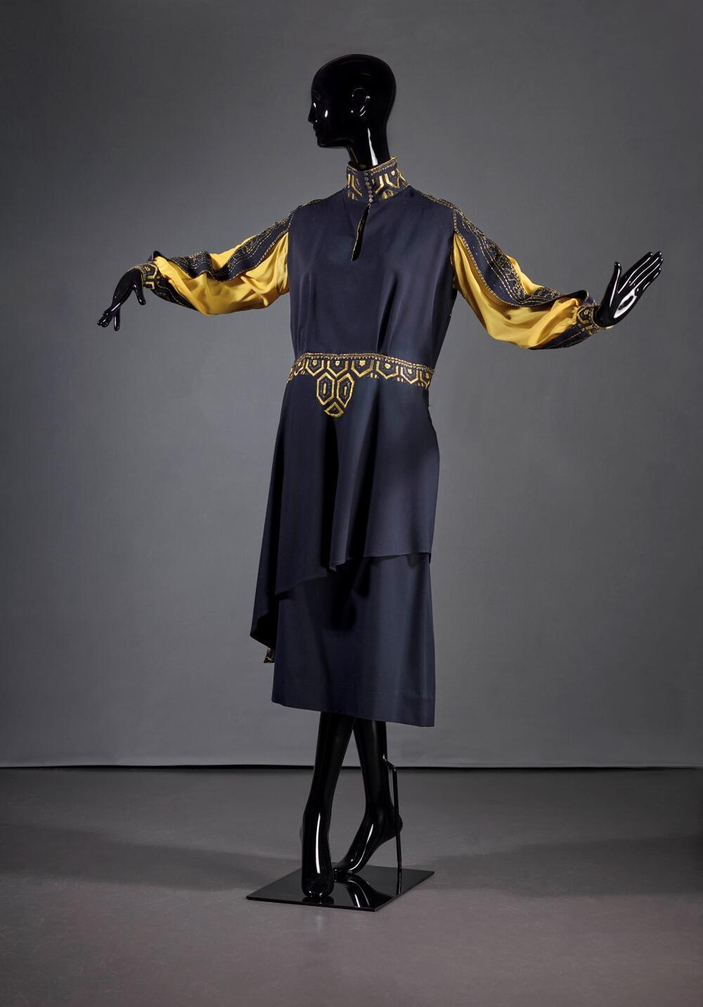 Robe Madère