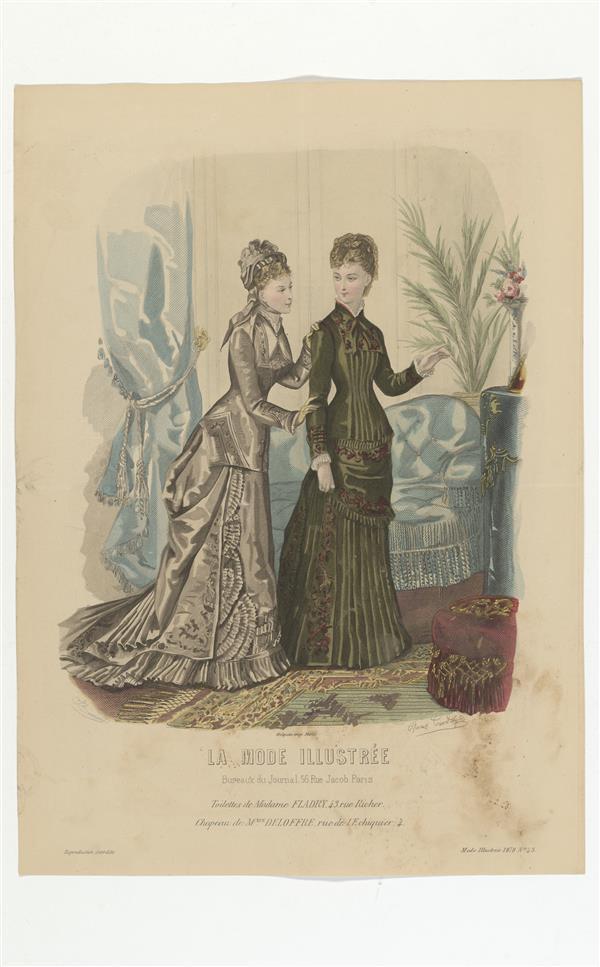 La Mode Illustrée