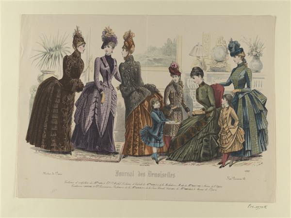 Journal des Demoiselles