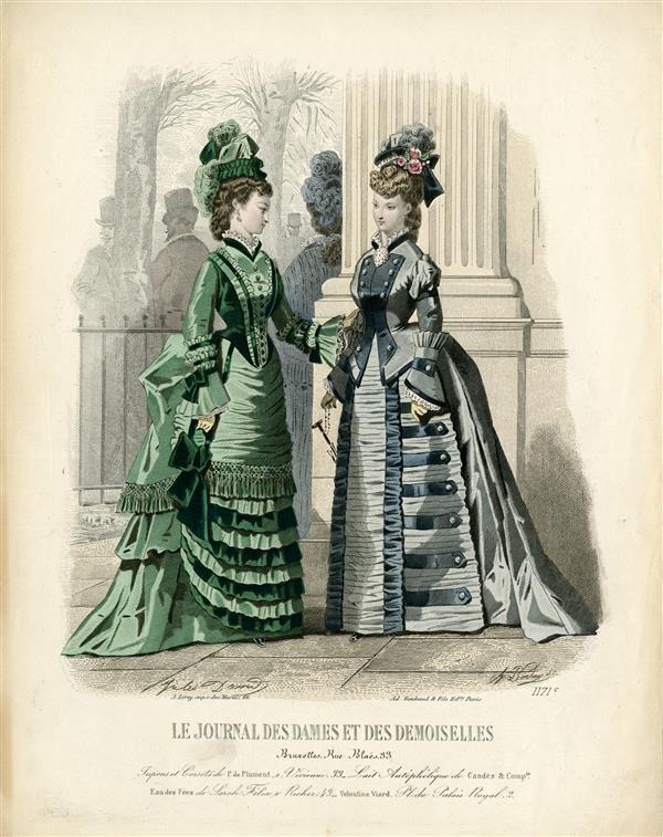 Le Journal des Dames et  des Demoiselles
