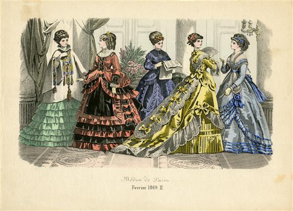 Modes de Paris