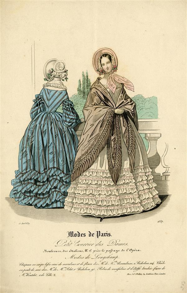 Modes de Paris