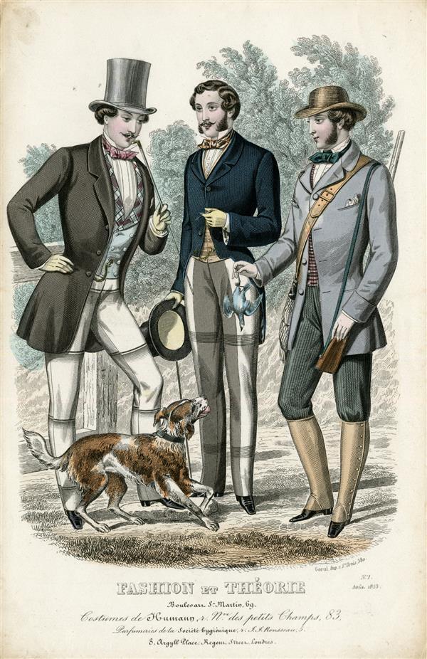 Fashion et Théorie