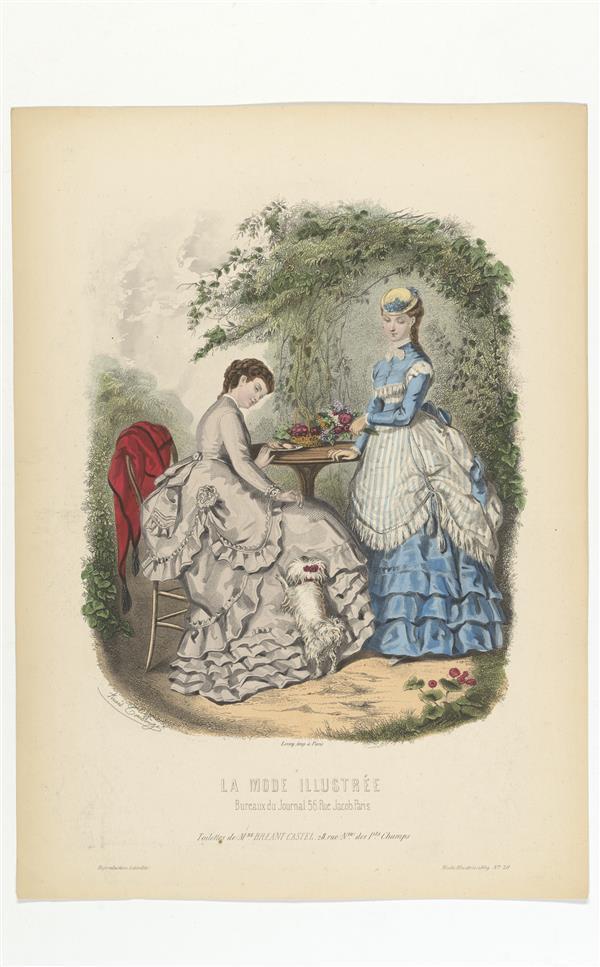 La Mode Illustrée