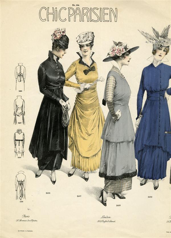 Chic Parisien