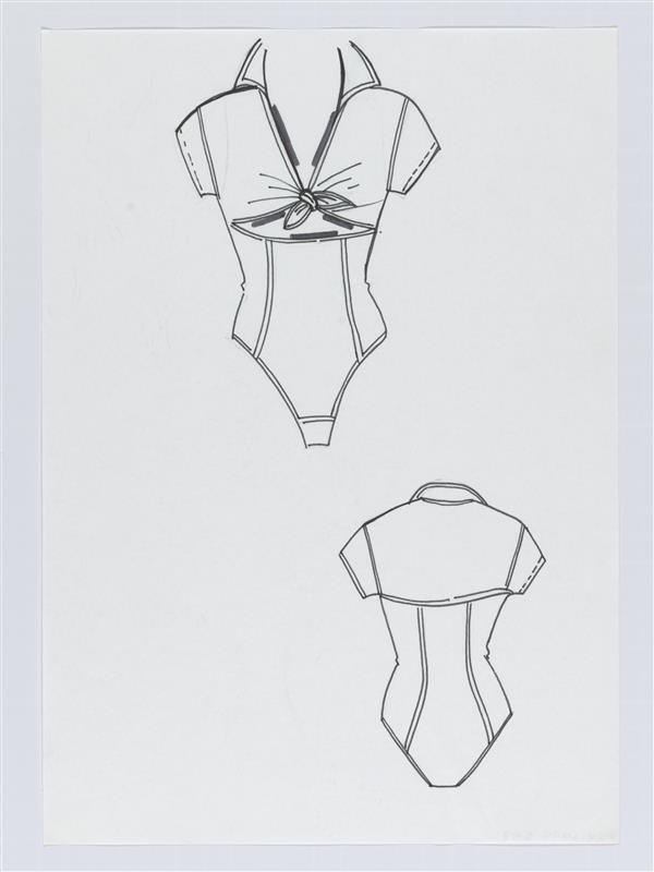 Ontwerptekening