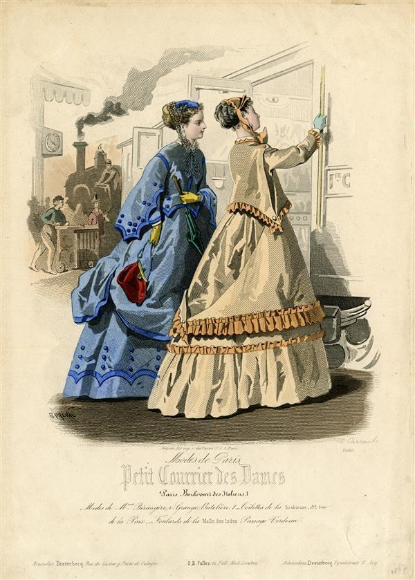 Modes de Paris