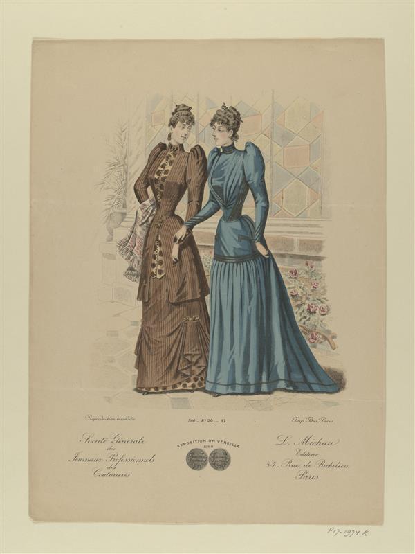 Société Générale des Journaux Proffesionels des Couturieres