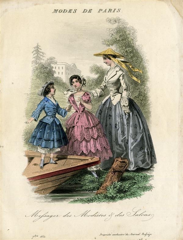 Modes de Paris