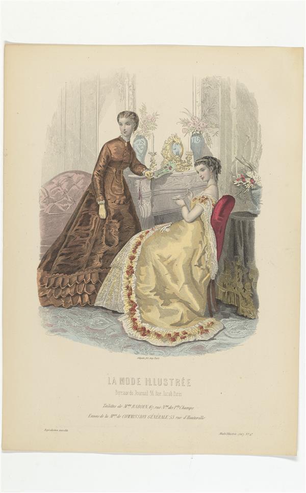 La Mode Illustrée