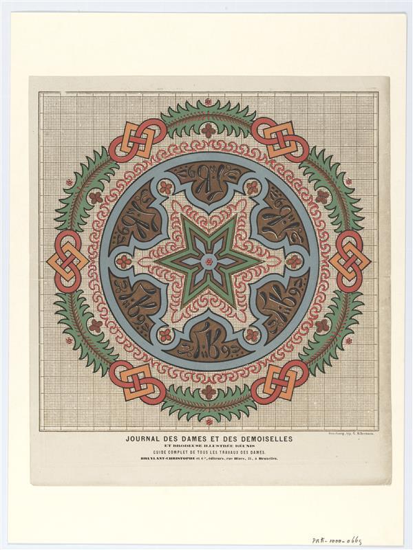 Journal des Dames et des Demoiselles