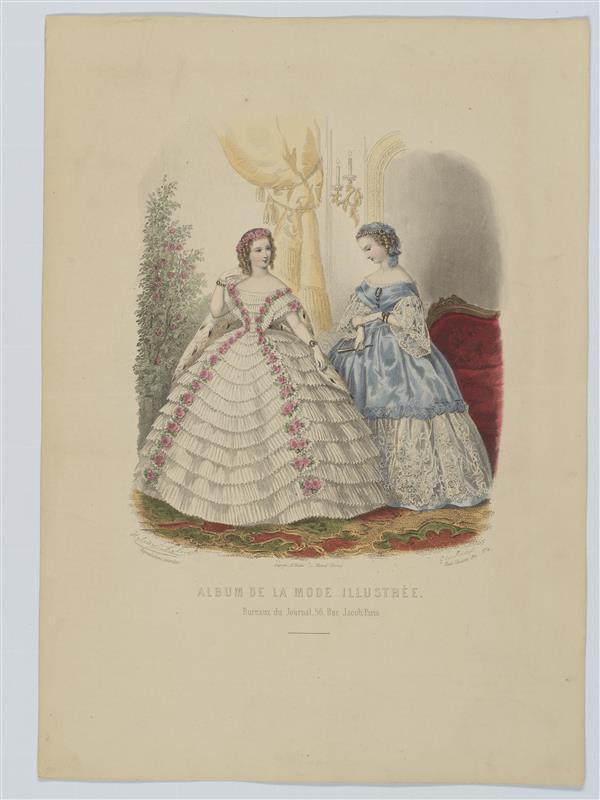 La Mode Illustrée