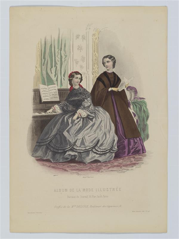 La Mode Illustrée