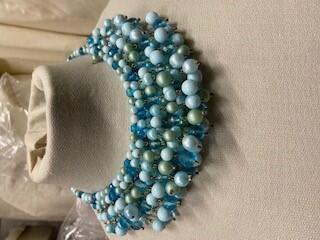 Bib necklace