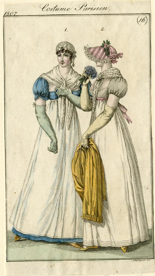 Costume Parisien