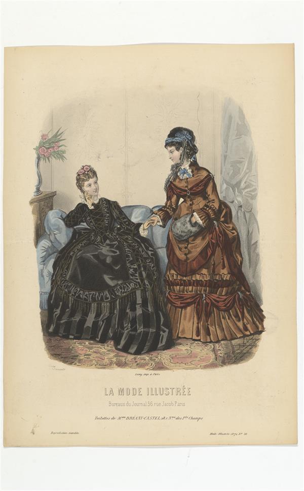La Mode Illustrée