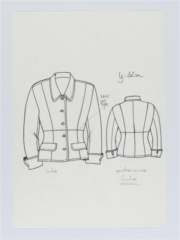 Ontwerptekening