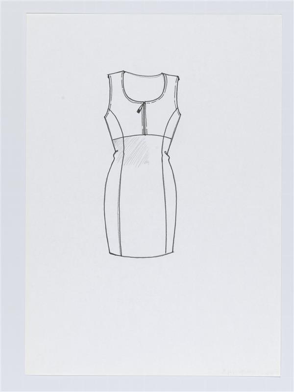 Ontwerptekening