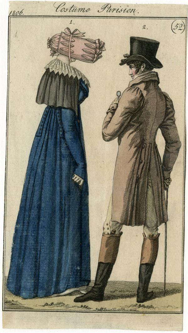 Costume Parisien