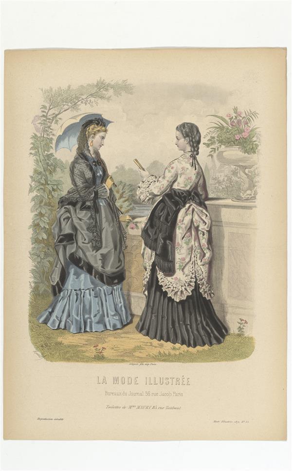 La Mode Illustrée