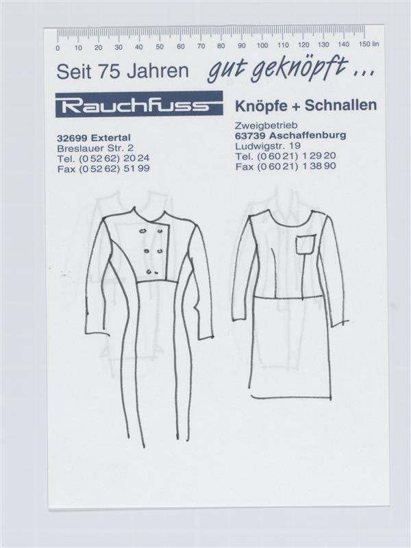 Ontwerptekening