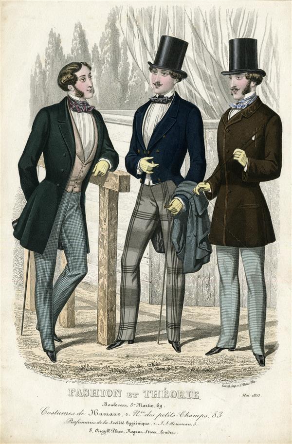 Fashion et Théorie
