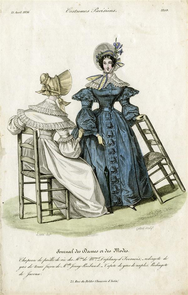 Costumes Parisiens no. 3359