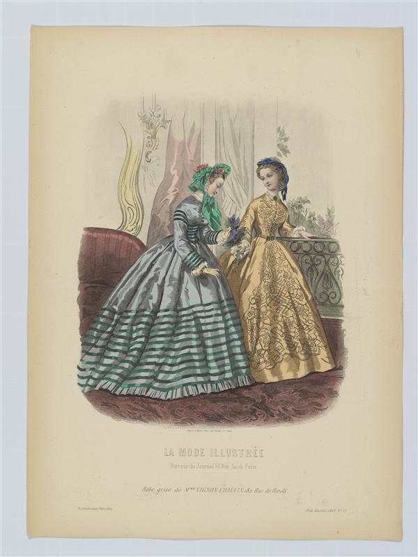 La Mode Illustrée
