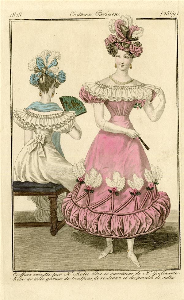Costume Parisien no. 2569