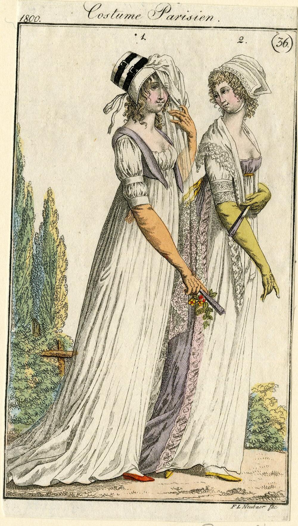 Costume Parisien