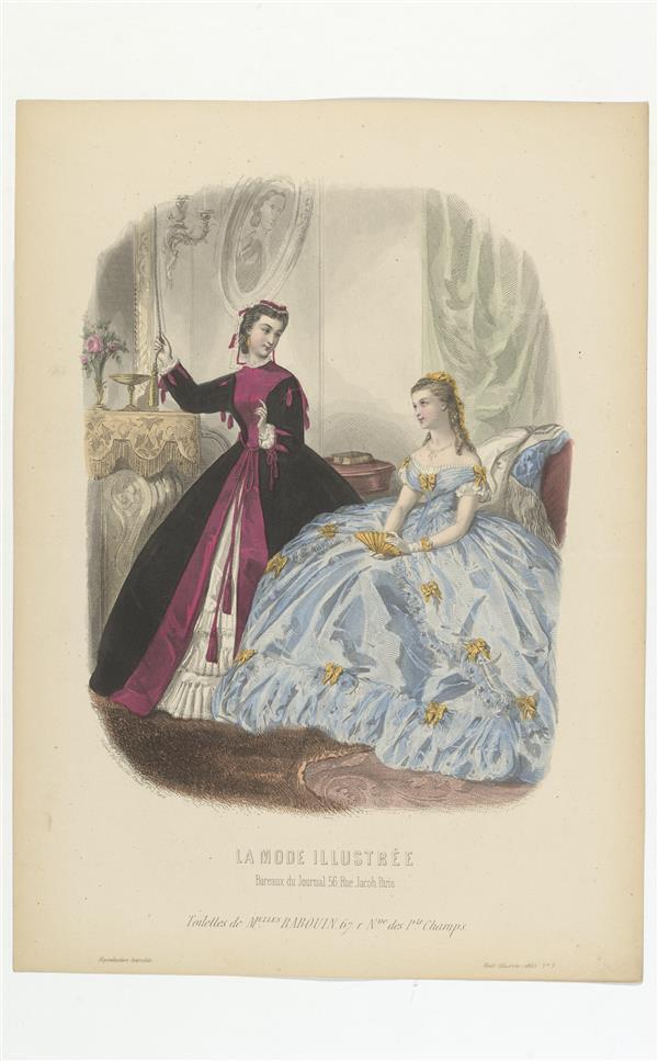 La Mode Illustrée