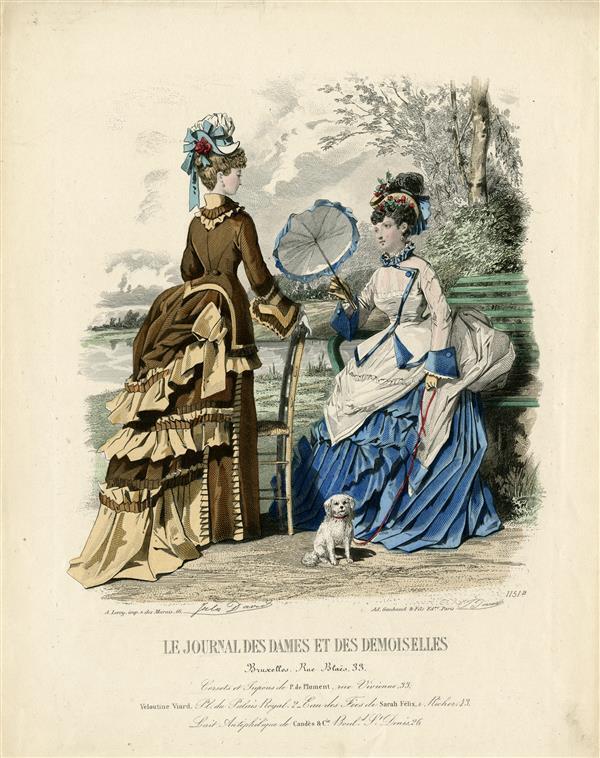 Le Journal des Dames et des Demoiselles