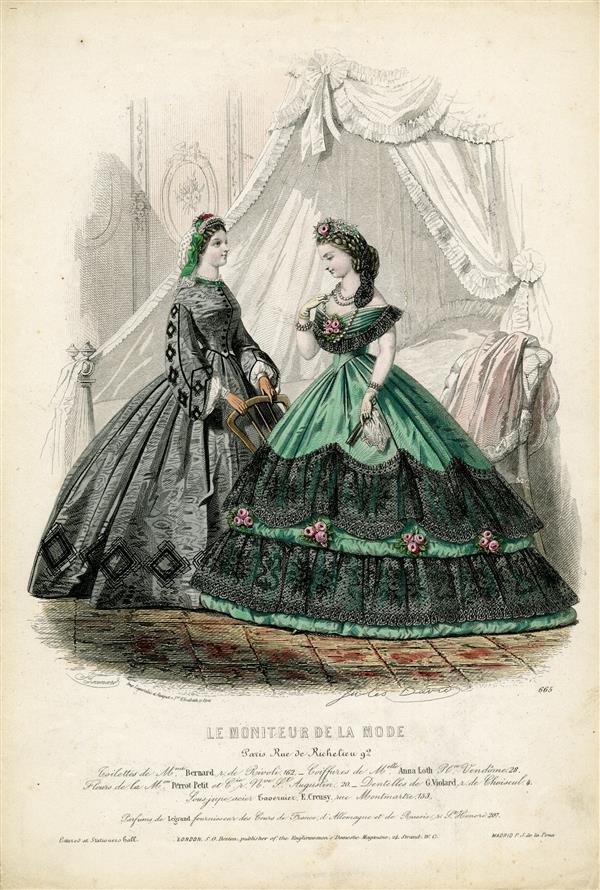 Le Moniteur de la Mode, nr. 665