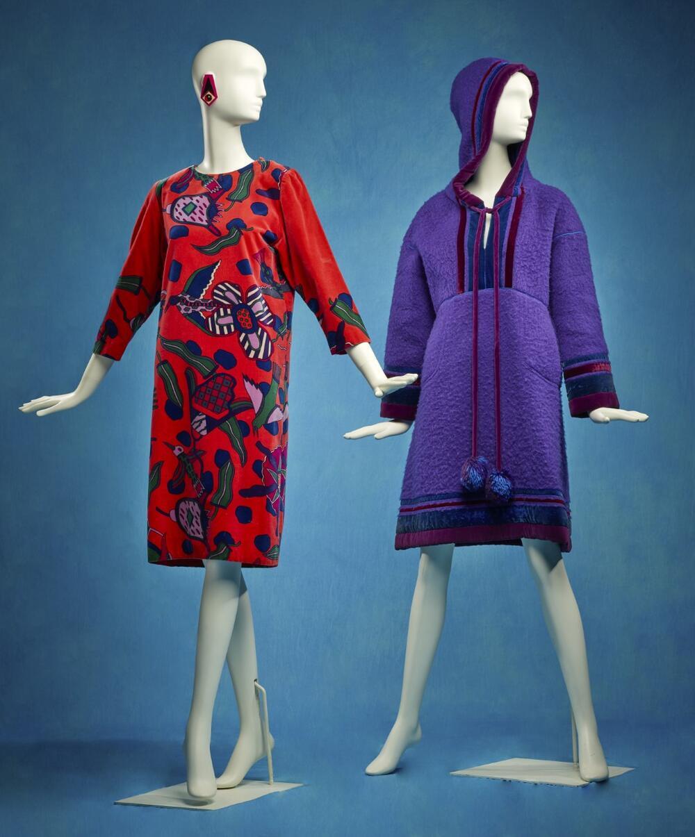 Robe-manteau