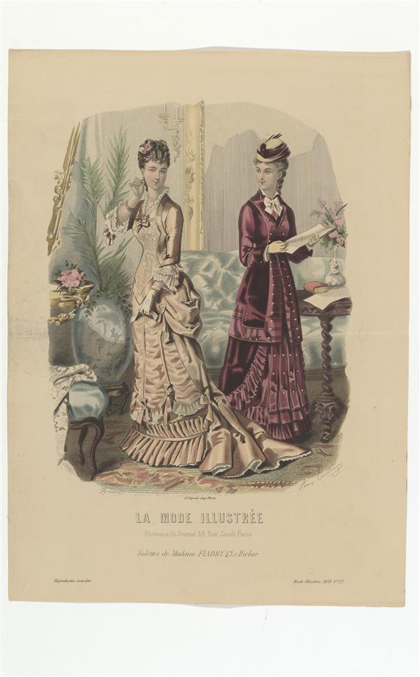 La Mode Illustrée
