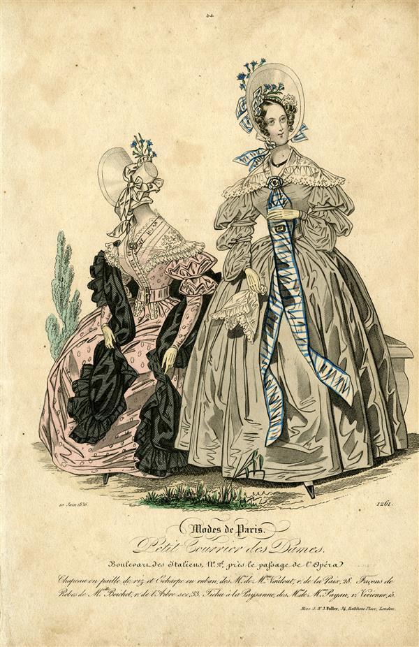 Modes de Paris