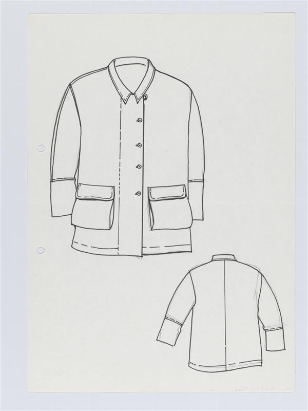 Ontwerptekening